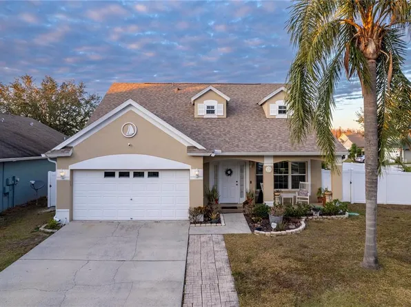 17436 Lawn Orchid Loop, Land O Lakes, FL 34638