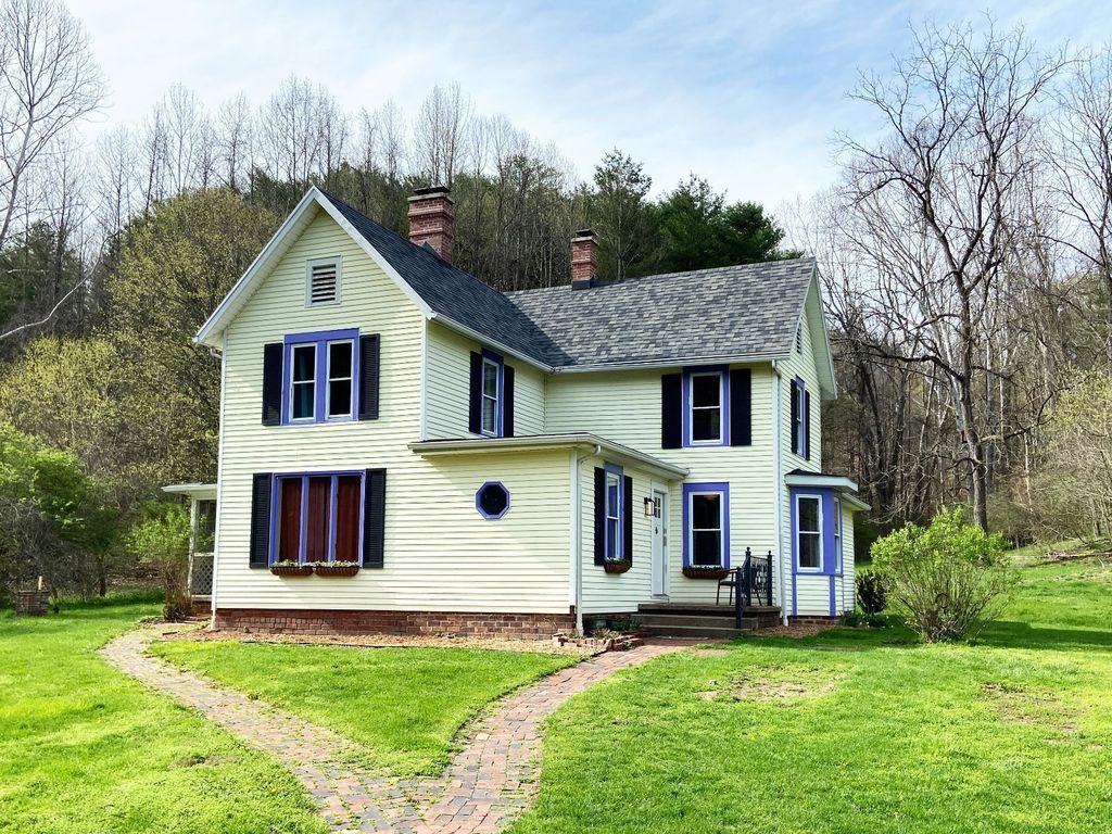 Real estate listing image