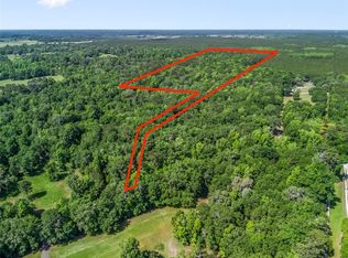 NW 198th Street Rd, Micanopy, FL 32667