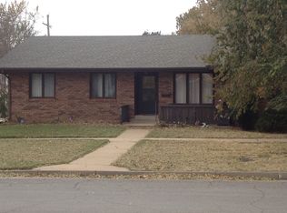 208 W Steadman St, Anthony, KS 67003