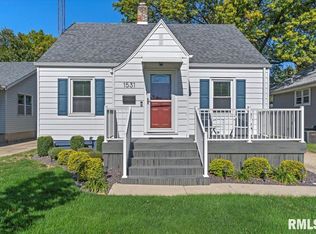 1531 W Monroe St, Springfield, IL 62704