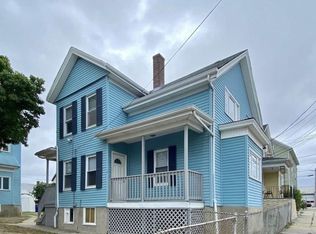 23 Aetna St #2, Fall River, MA 02724