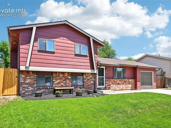 1346 Commanchero Dr, Colorado Springs, CO 80915