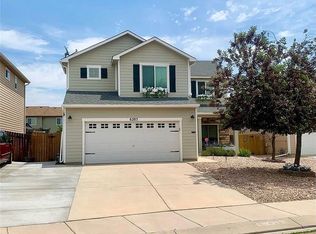 6285 Laurel Grass Range Trl, Colorado Springs, CO 80925