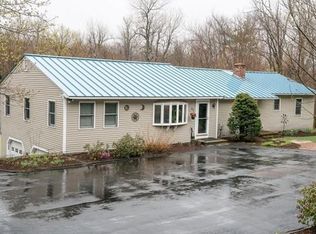 147 Hubbardston Rd, Princeton, MA 01541