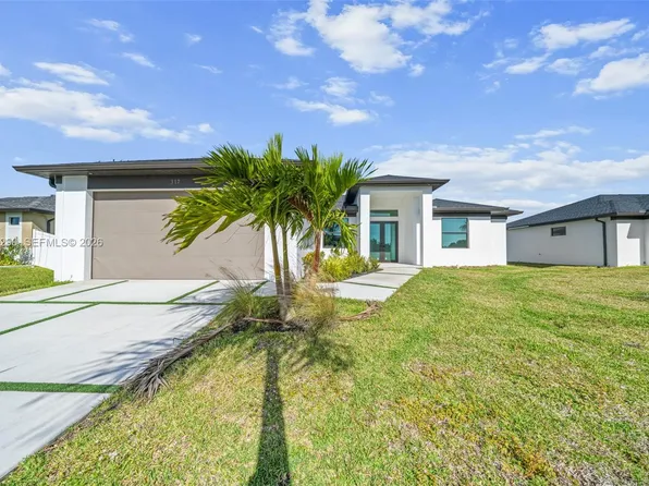 317 NE 15th Ter, Cape Coral, FL 33909