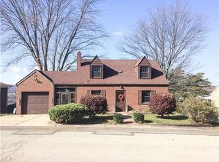 2408 Woodbine Rd, Aliquippa, PA 15001