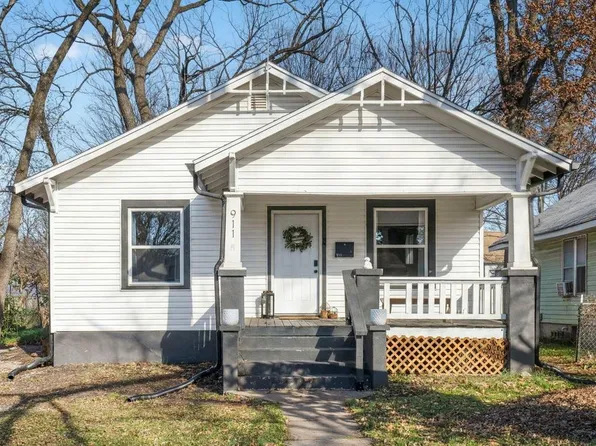 911 W Scott St, Springfield, MO 65802