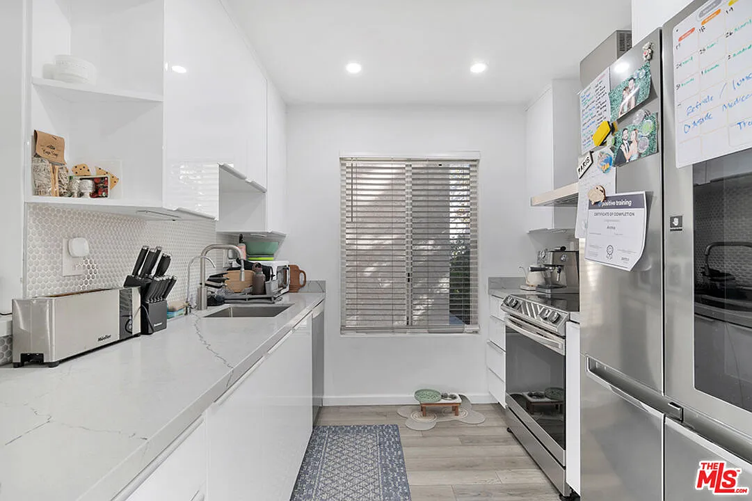 1 bed, 1.0 bath, 674 sqft, $3,495 — Photo 4