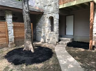 1712 Cinnamon Path #A, Austin, TX 78704