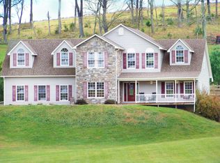 7738 Walker Farms Dr, Radford, VA 24141