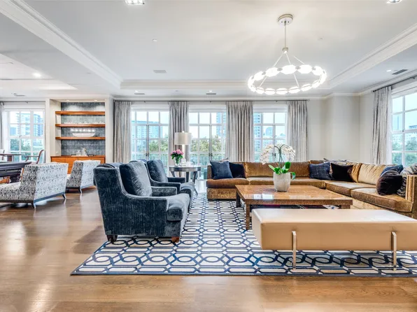 2801 Turtle Creek Blvd APT 3E, Dallas, TX 75219