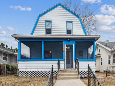 3632 Clinton Ave, Minneapolis, MN, 55409