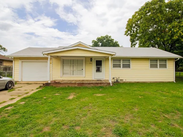844 W Mona St, Wichita, KS 67217