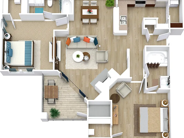 Atera Apartments — Photo 45