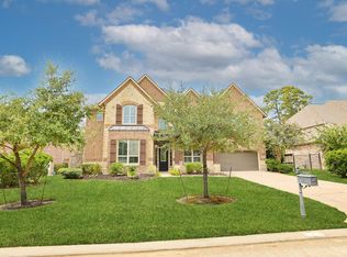 25107 Hogan Bridge Dr, Spring, TX 77389