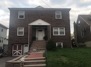 406 Franklin Ave, Belleville, NJ 07109