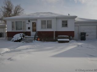 2105 E 15th St, Cheyenne, WY 82001