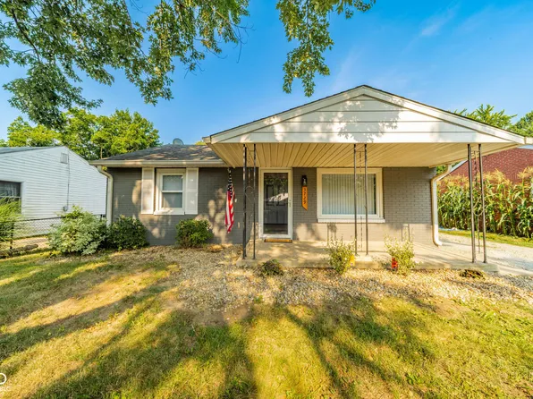 3729 Burton Pl, Anderson, IN 46013