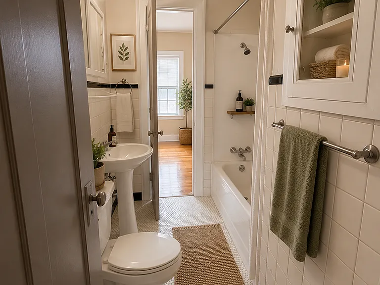 1 & 2 Bedroom Apartments in Downtown Indianapolis - Meridian Plaza Awaits You! — Photo 36