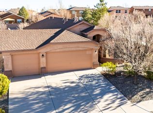 8132 Long Mesa Pl NW, Albuquerque, NM 87114