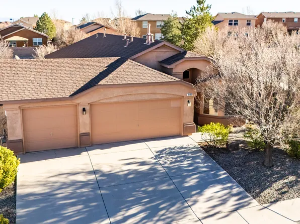 8132 Long Mesa Pl NW, Albuquerque, NM 87114