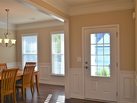 Crown molding and more!