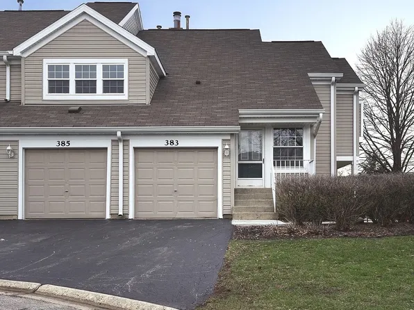 383 Wexford Ct, Carol Stream, IL 60188