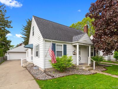317 Hunter St, Saginaw, MI, 48602