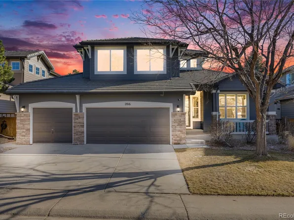 2816 Greensborough Drive, Highlands Ranch, CO 80129