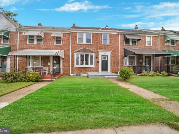 839 Wildwood Pkwy, Baltimore, MD 21229