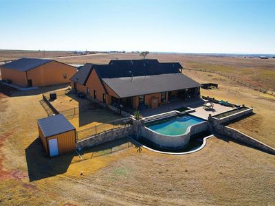 11821 N 1920th Rd, Sayre, OK, 73662