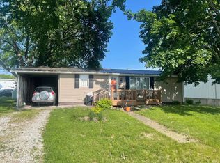 1633 Jefferson St, Rochester, IN 46975