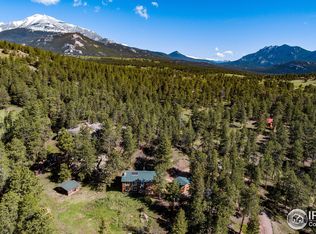 276 Haugen Slide Rd, Allenspark, CO 80510