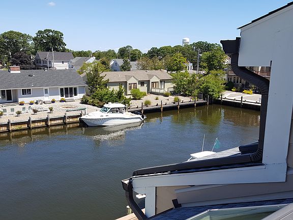 view from deck