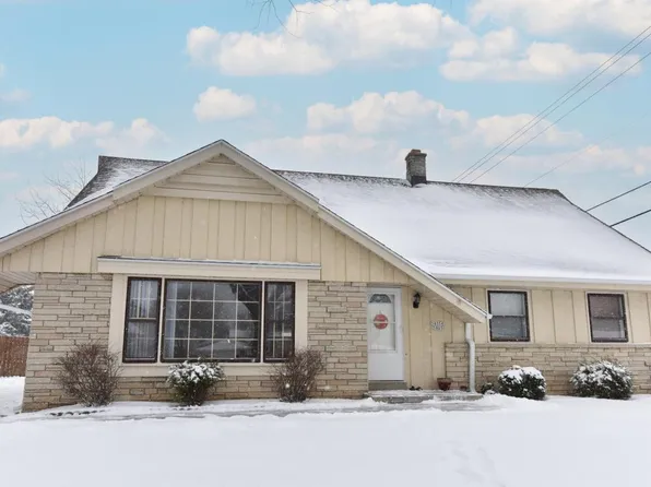 5805 South New York AVENUE, Cudahy, WI 53110