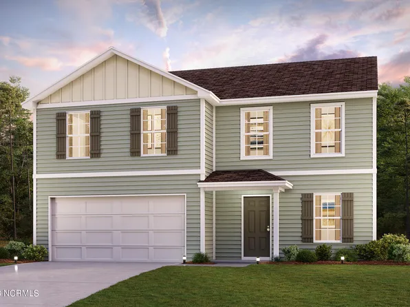 2175 Carriage Drive, Kinston, NC 28504