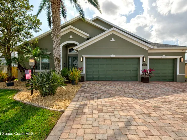 3758 Hollisten Cir, Melbourne, FL 32940