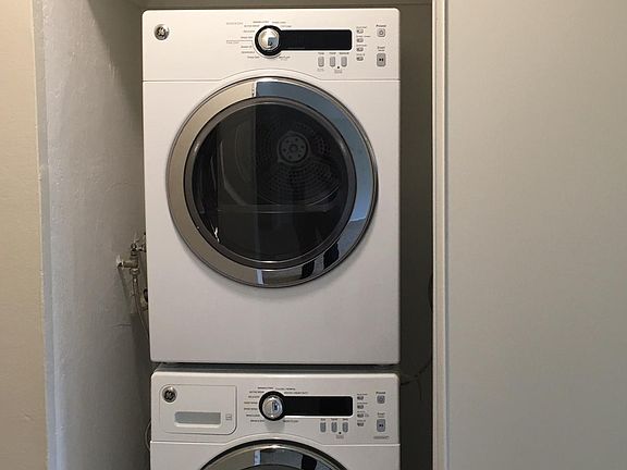 In unit Laundry