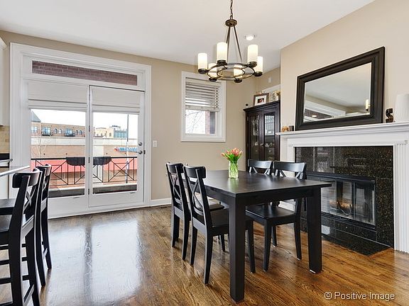 3rd image of 4045 N Damen Ave Unit 2