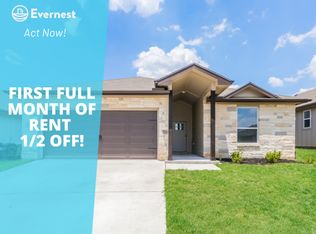 2232 Hornbeam St, Temple, TX 76502