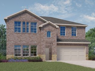 3145 Frazier St, Forney, TX 75126