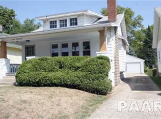 1129 W McClure Ave, Peoria, IL
