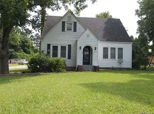 108 Herman St, Spencer, NC 28159