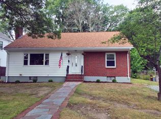 51 Lenox St, Brockton, MA 02301