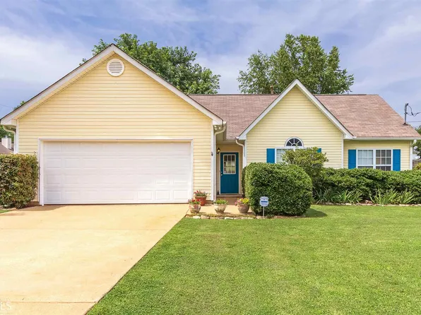 62 Canterbury Dr, Grantville, GA 30220