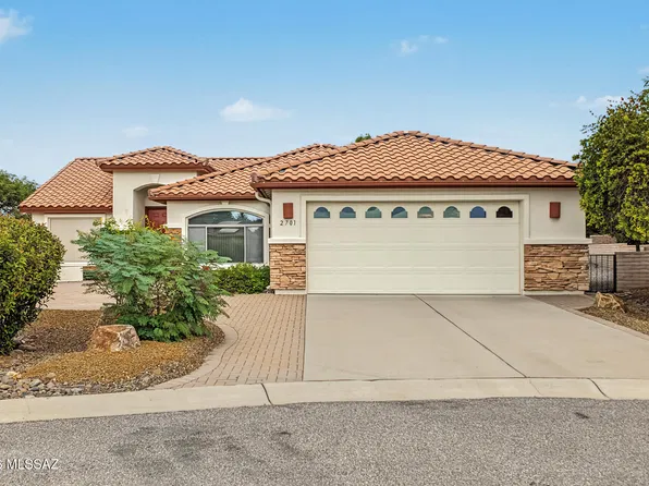 2701 E Sawyer Rd, Green Valley, AZ 85614