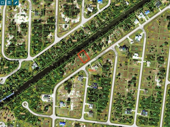 153 Theresa Blvd, Pt Charlotte, FL 33954