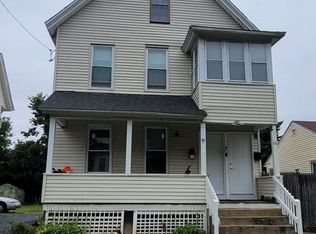 58-60 Worcester Ave, Springfield, MA 01107