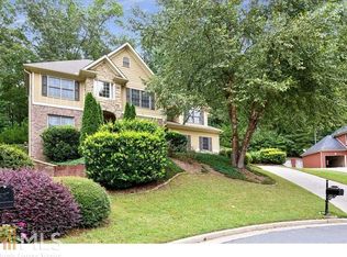 1466 Hickory Branch Trl NW, Kennesaw, GA 30152